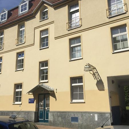 Lieblingsapartment No.4 In Top-Citylage Mit 2 Schlafzimmern Rostock Buitenkant foto