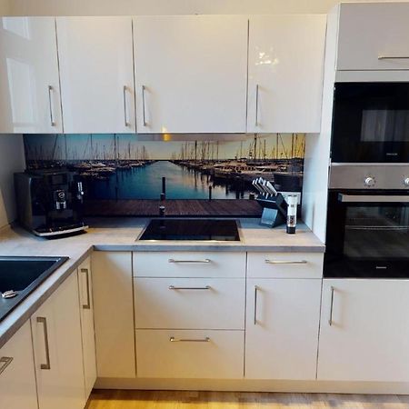 Lieblingsapartment No.4 In Top-Citylage Mit 2 Schlafzimmern Rostock Buitenkant foto