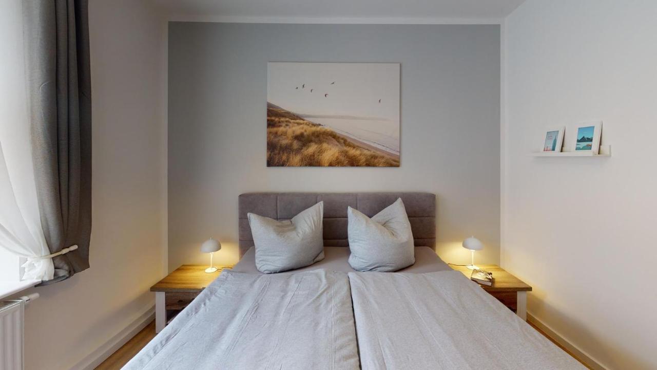 Lieblingsapartment No.4 In Top-Citylage Mit 2 Schlafzimmern Rostock Buitenkant foto